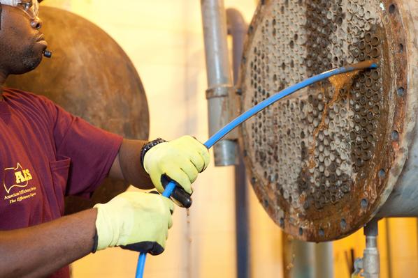 What is the Best Heat Exchanger Cleaning Methods?