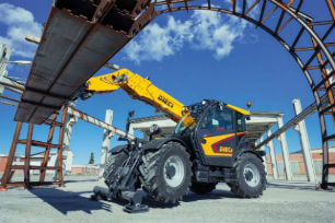Rotating Telehandlers- Requirement, Application, and Uses