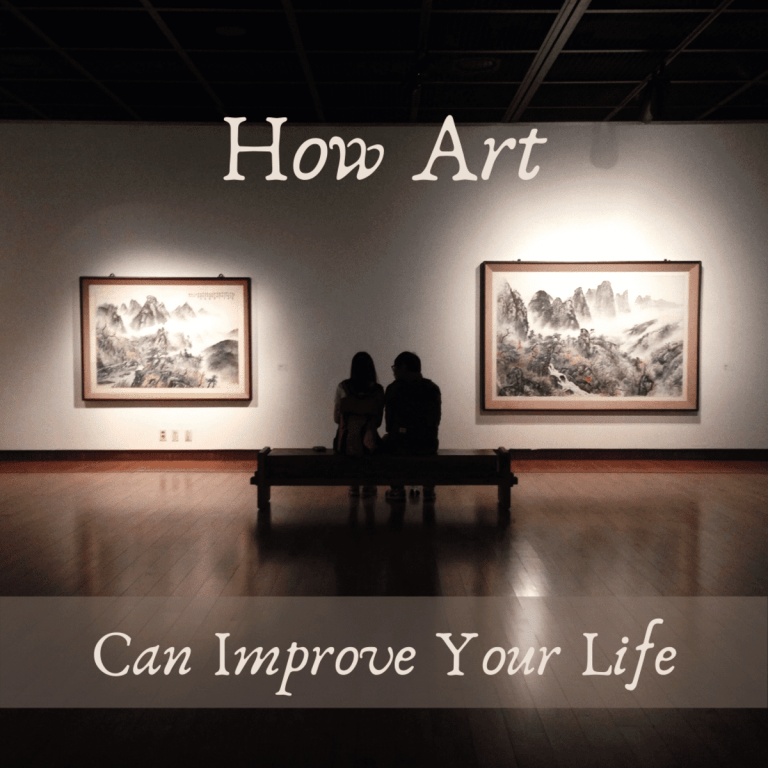 5 Ways to Elevate the Quality of Your Art