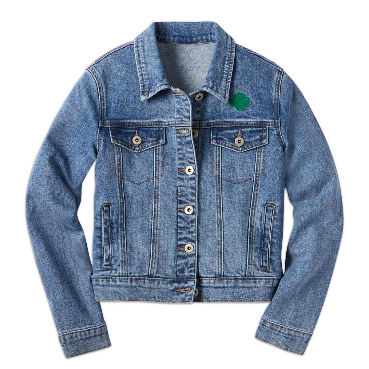 Best Jean Jacket Home
