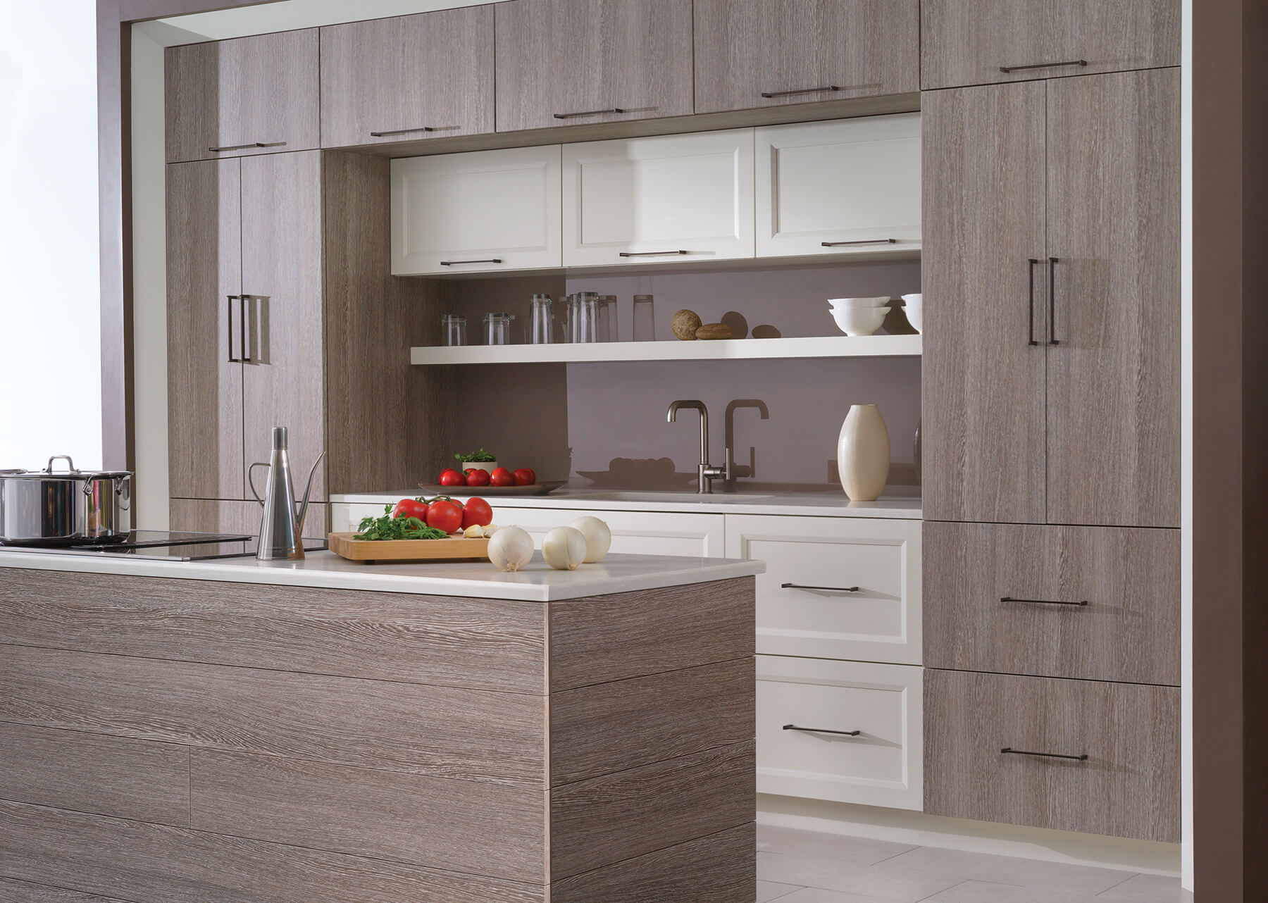 laminate kitchen cabinets online