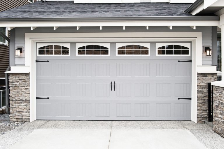 The Different Types of Garage Doors for Your House