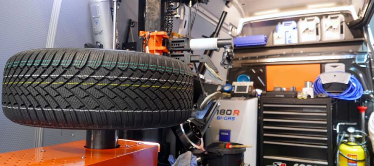 What Are the Functions of Tyres?