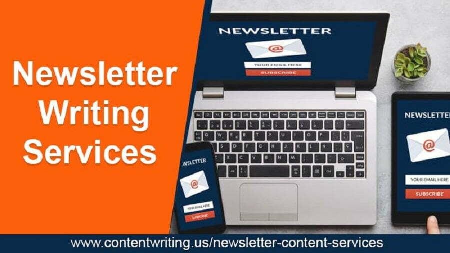 Newsletter Content Services