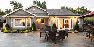 renovate the exterior of your property