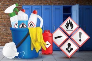 Chemical Exposure Risks at Workplace