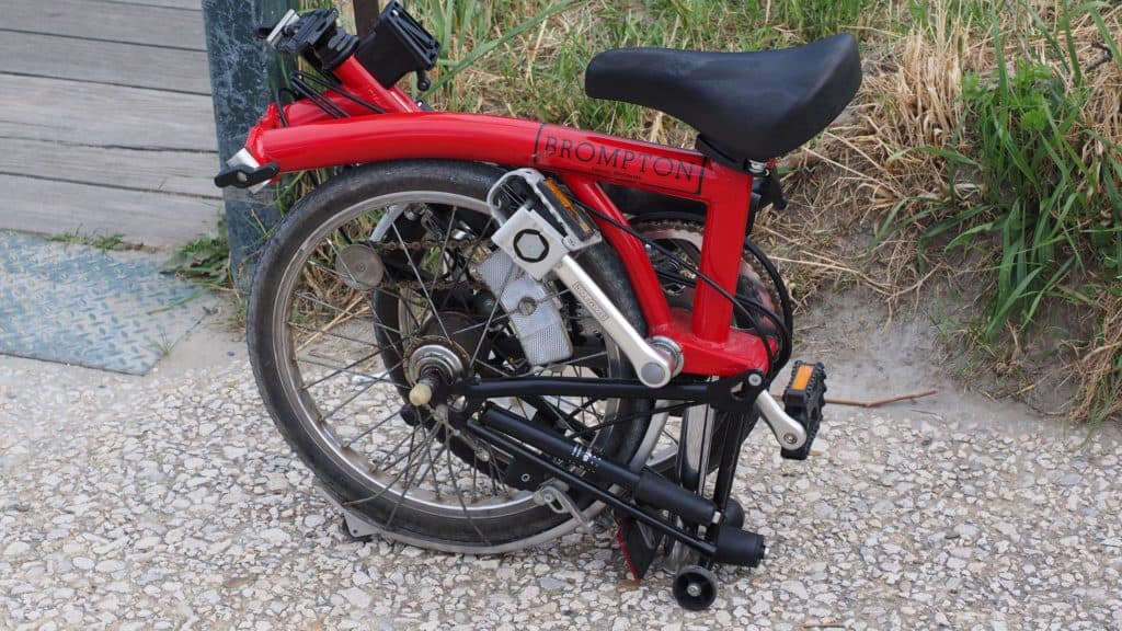 Foldable Cycles