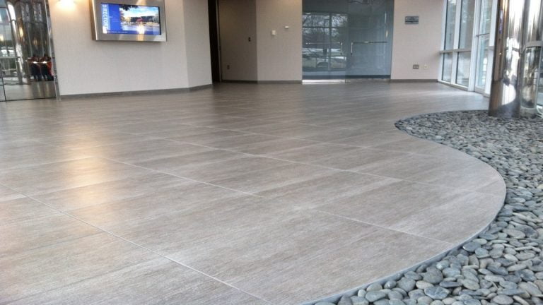 Easy-to-Care High-Quality Commercial Flooring Options