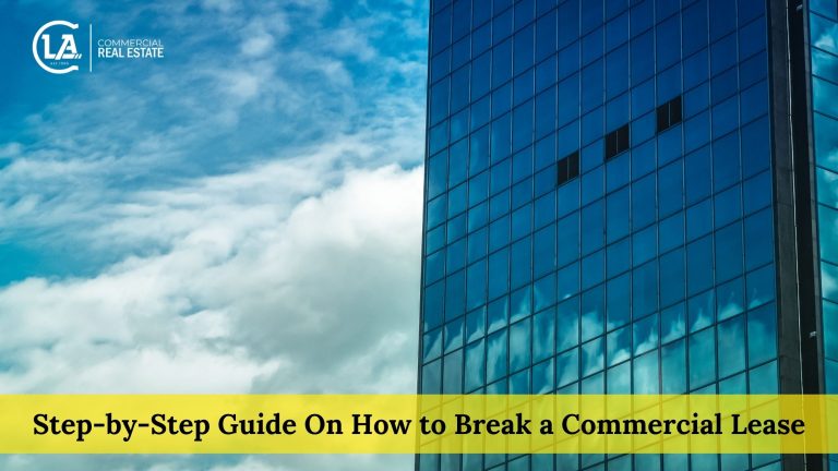 Step-by-Step Guide On How to Break a Commercial Lease
