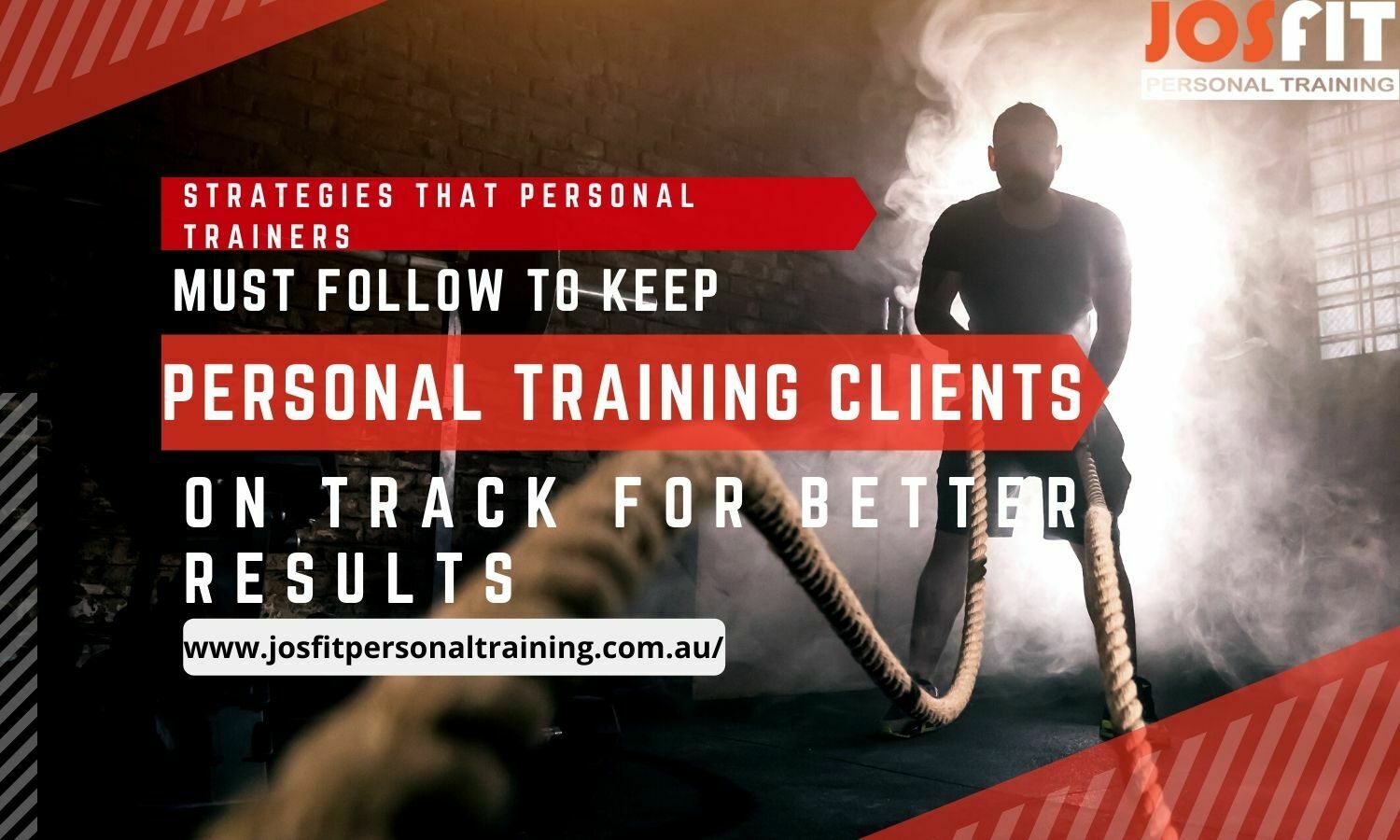 Strategies that personal trainers must follow to keep Personal Training Clients on Track for Better Results