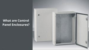 What are Control Panel Enclosures