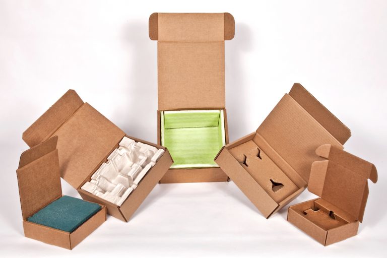 How to Grow Your E-commerce Brand with Boxes built-in Insert.