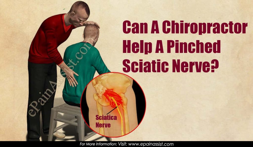 Can A Chiropractor Help With Sciatica? - Home