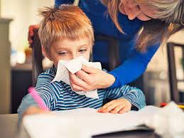 Cold Symptoms in Toddlers