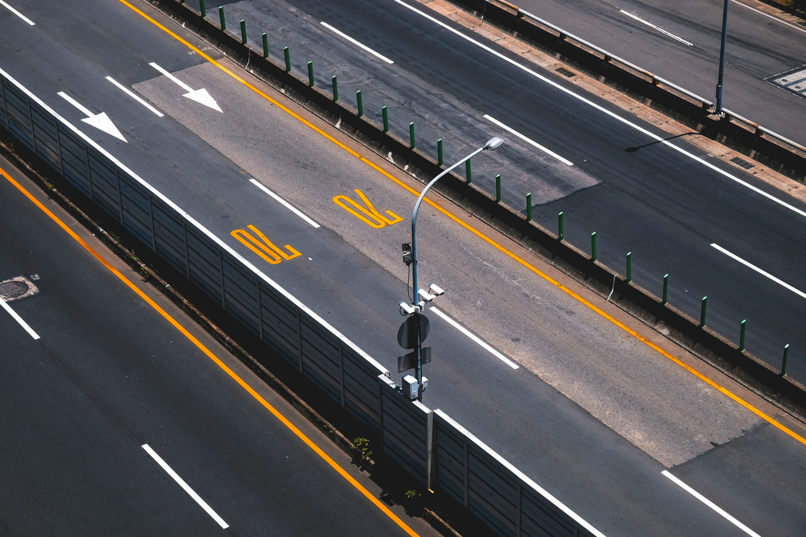 7 Considerations of Asphalt Road Construction and concrete Parking