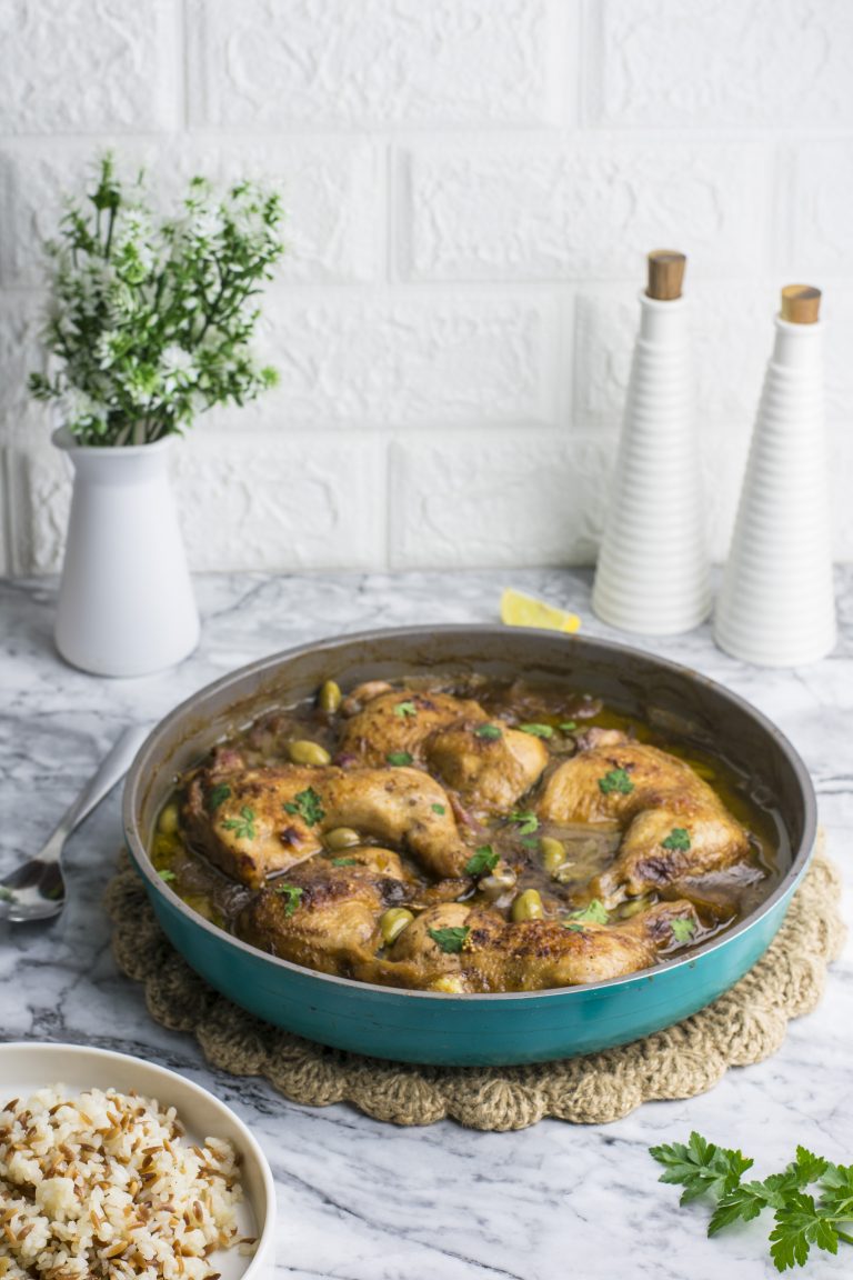 How To Make Delicious Yassa Chicken At Home