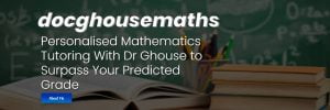 Doc Ghouse Maths