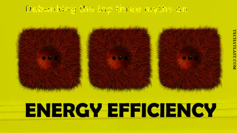 What Are The Biggest Energy Efficiency Myths? – Paul Favret