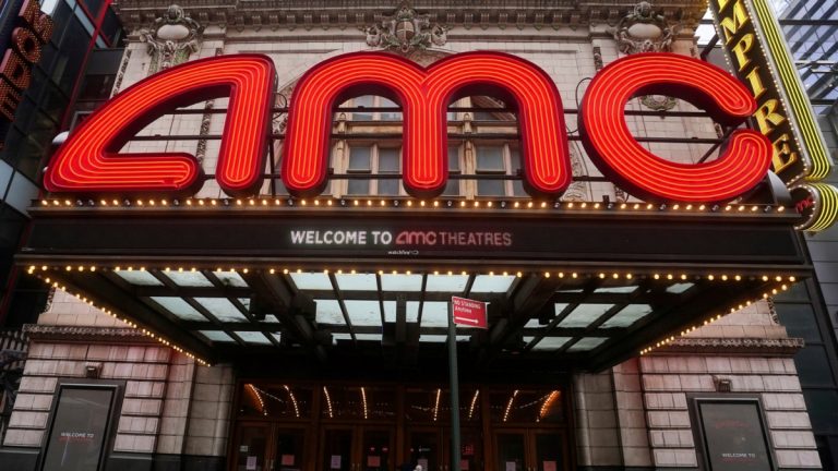 AMC Stock Is Down 75% From Its High in June