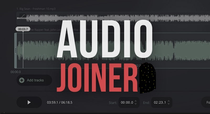 6 Ways To Audio Joiner For Free