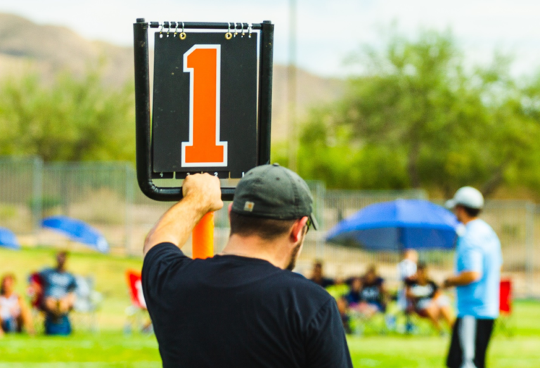 Seven tips to up your game as a sports coach
