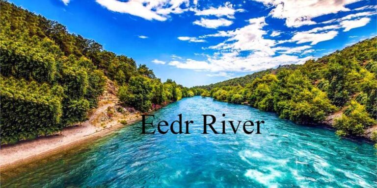 Most Important eedr river Europe rivers