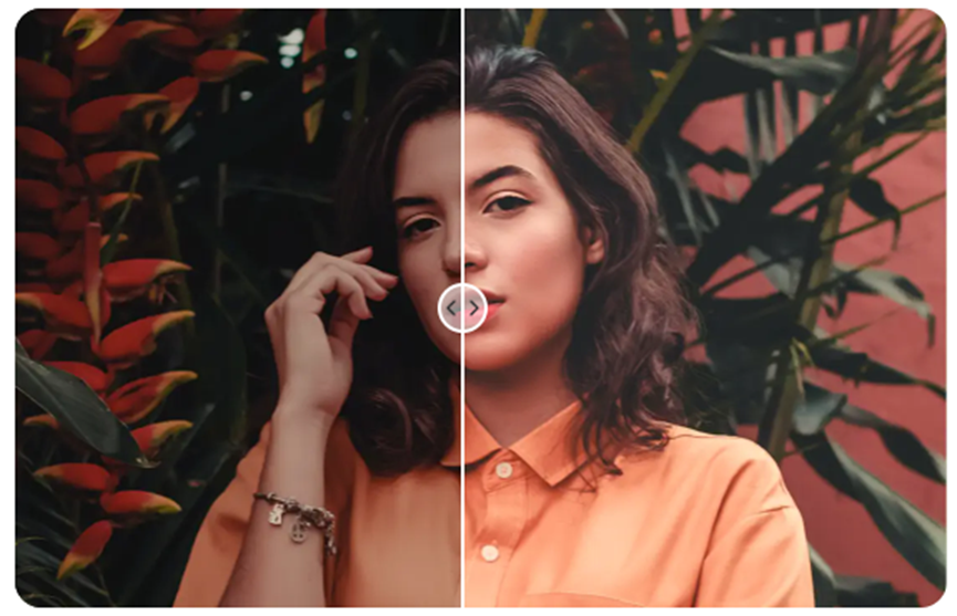 Strategies for professional color correction in photos