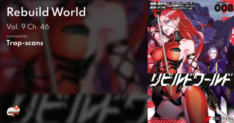 Rebuild World Vol.9 Chapter 42: An Exciting Turn of Events