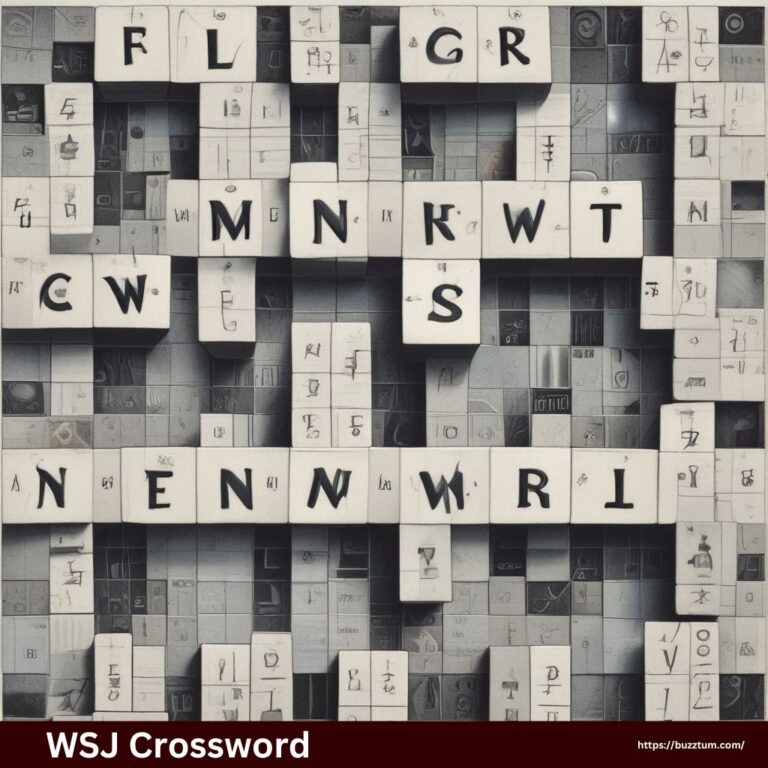 WSJ Crossword Guide Tips, Answers & Solutions for Puzzle Fans