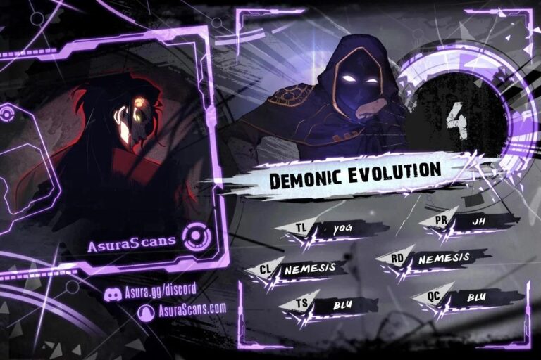 Demonic Evolution Ch 4