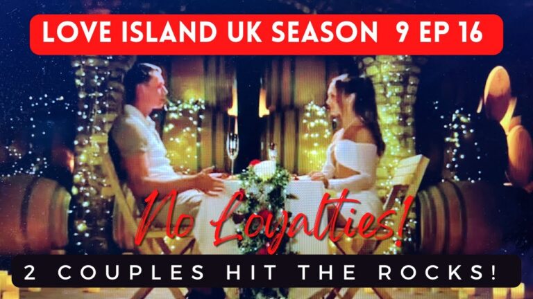 Love Island UK Season 9 Episode 16