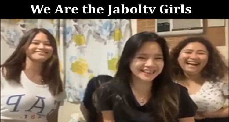 The Power of Sisterhood: We Are The Jaboltv Girls Unite