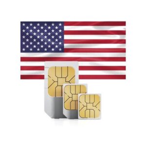 Roam Freely Across the USA with an American Travel SIM Card