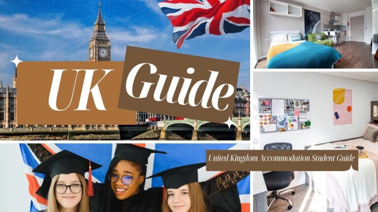 United Kingdom Accommodation Student Guide 