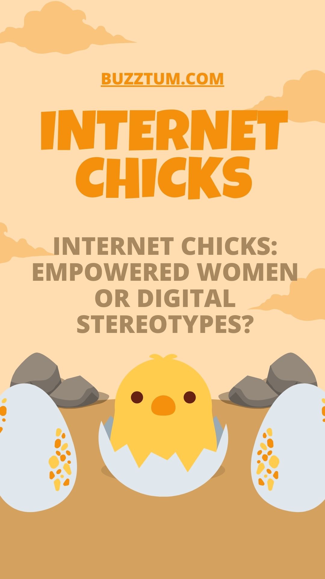 Internet Chicks Empowered Women Or Digital Stereotypes 