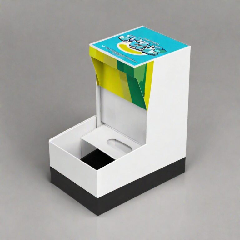 Transforming Products with Dispenser Display Boxes Brilliance!