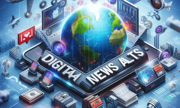 Maximizing Your News Consumption with Digitalnewsalerts