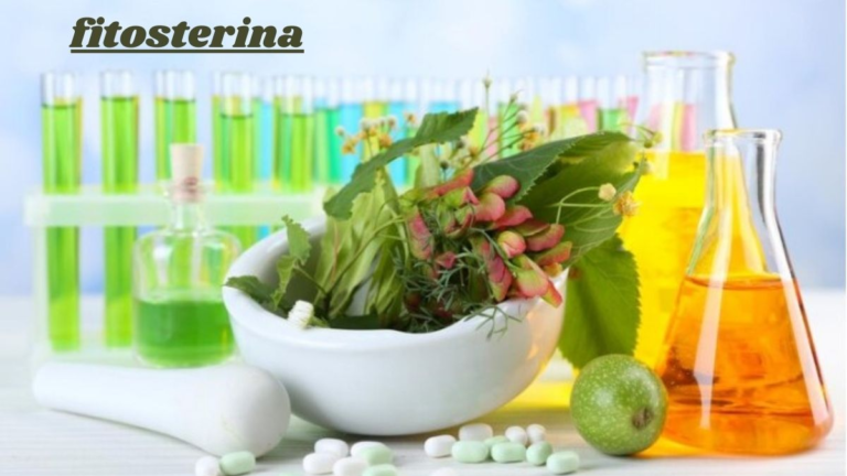 Unlocking Nature’s Cholesterol-Crusher: The Power of Fitosterina