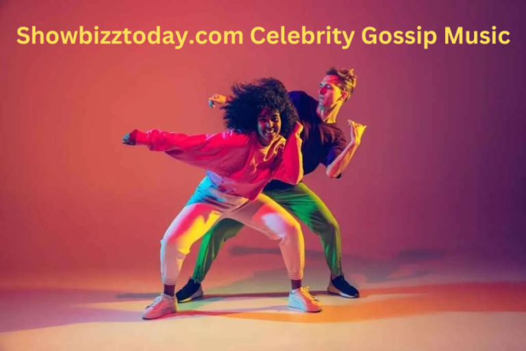 Exploring the Vibrant World of showbizztoday.com celebrity gossip music, and More