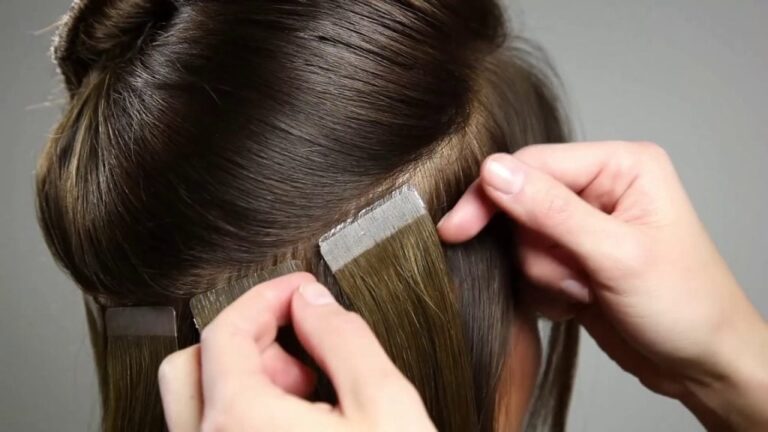 Hair Extensions for Thinning Hair Dallas: A Comprehensive Guide for Texas Residents
