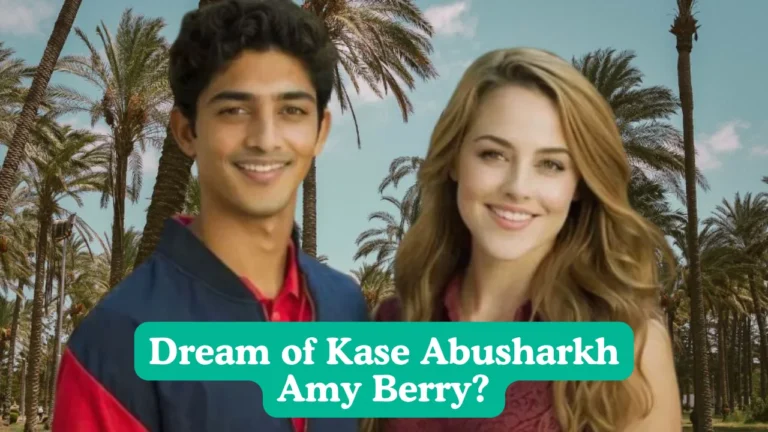 The Kase Abusharkh Amy Berry Partnership