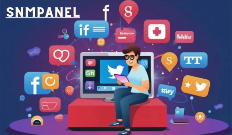 Mastering Social Media Marketing with SNMPanel