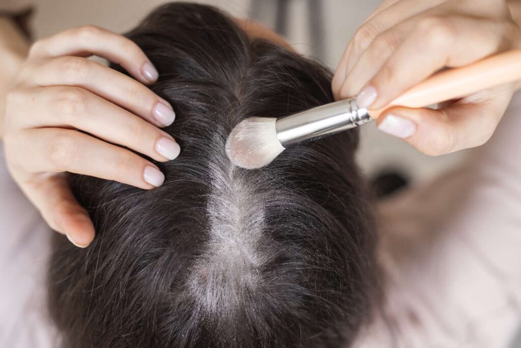 Tips On How To Use Dry Shampoo the Right Way