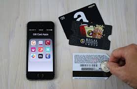 How to Use Mobile Apps for Trading Gift Cards