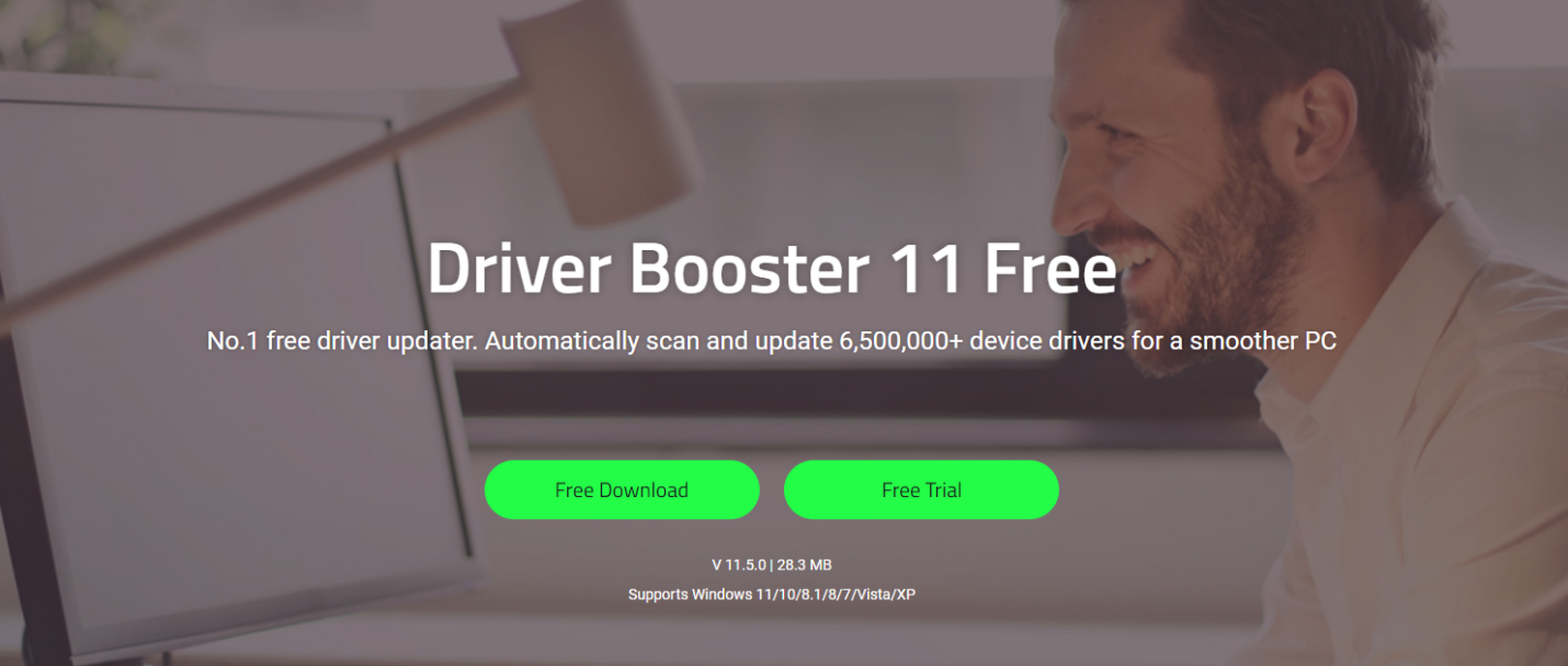 Speed Up Your Windows with Driver Booster 11 for Better Performance