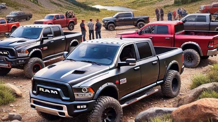 Dodge Ram truck clubs on the Western Slope of Colorado