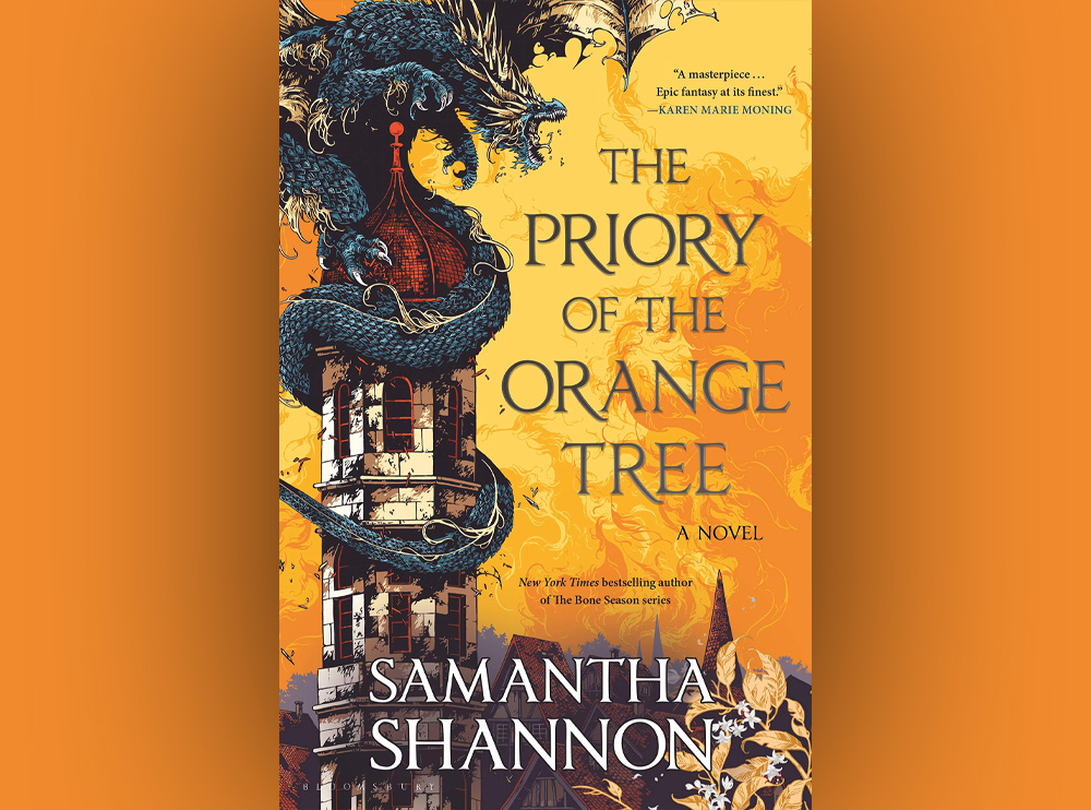 Untangling the Mystique of The Priory of the Orange Tree