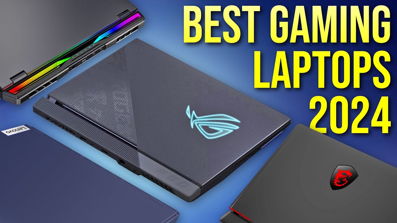 Best Gaming Laptop 2024: Razer Blade 16, Zephyrus G16, and XMG Neo 16