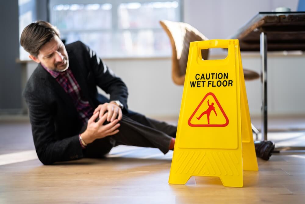 Frequent Causes of Slip-and-Fall Incidents in North Carolina