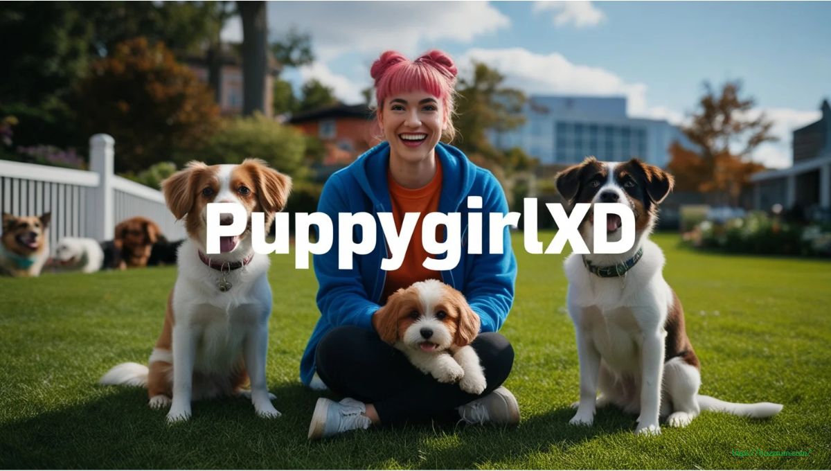 How Puppygirlxd Captivates Audiences with Canine Charm